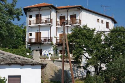 ANASA HOTEL - ΞΕΝΟΔΟΧΕΙΟ ΖΑΓΟΡΑ ΠΗΛΙΟΥ