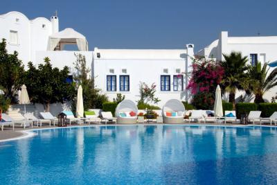 IMPERIAL MED HOTEL - ΞΕΝΟΔΟΧΕΙΟ ΘΗΡΑ ΣΑΝΤΟΡΙΝΗ