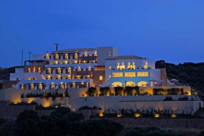 KYTHEA RESORT HOTEL - ΞΕΝΟΔΟΧΕΙΟ ΚΥΘΗΡΑ