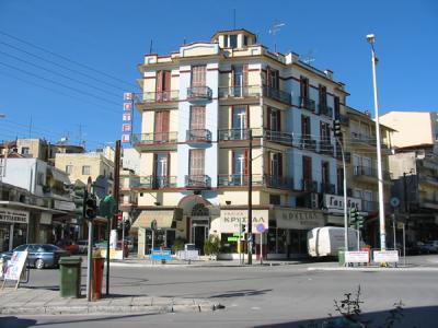 HOTEL METROPOLIS HOTEL - ΞΕΝΟΔΟΧΕΙΟ ΣΕΡΡΕΣ