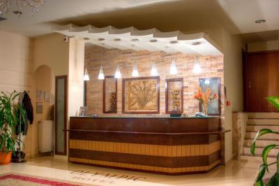 HOTEL OLYMPIC & SPA - ΞΕΝΟΔΟΧΕΙΟ ΣΙΔΗΡΟΚΑΣΤΡΟ ΣΕΡΡΩΝ