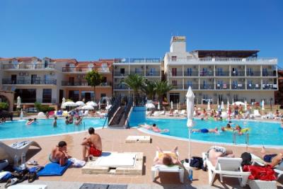 ALEXANDER HOTEL - ΞΕΝΟΔΟΧΕΙΟ ΛΑΓΑΝΑΣ ΖΑΚΥΝΘΟΣ