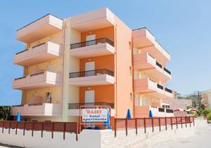 HOTEL DAISY APARTMENTS - ΞΕΝΟΔΟΧΕΙΟ ΡΕΘΥΜΝΟ ΚΡΗΤΗΣ