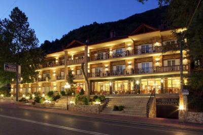 HOTEL FILOXENIA - ΞΕΝΟΔΟΧΕΙΟ ΑΡΙΔΑΙΑ ΠΕΛΛΑΣ