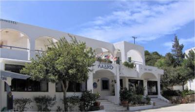 HOTEL LADIKO - ΞΕΝΟΔΟΧΕΙΟ  ΛΑΔΙΚΟ ΡΟΔΟΣ