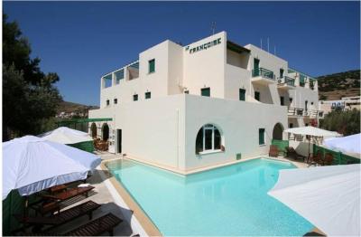FRANCOISE HOTEL - ΞΕΝΟΔΟΧΕΙΟ ΣΥΡΟΣ 