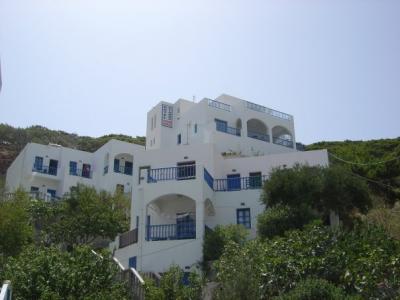 HOTEL GLAROS, ΞΕΝΟΔΟΧΕΙΟ ΓΛΑΡΟΣ - ΞΕΝΟΔΟΧΕΙΟ ΚΑΡΠΑΘΟΣ