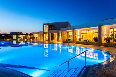GRAND HOTEL HOLIDAY RESORT - ΞΕΝΟΔΟΧΕΙΟ ΗΡΑΚΛΕΙΟ ΚΡΗΤΗΣ