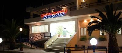 ADONIS HOTEL - ΞΕΝΟΔΟΧΕΙΟ ΜΥΤΙΚΑΣ ΠΡΕΒΕΖΑΣ