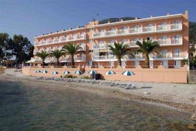 CORFU MARIS HOTEL - ΞΕΝΟΔΟΧΕΙΟ ΚΕΡΚΥΡΑ