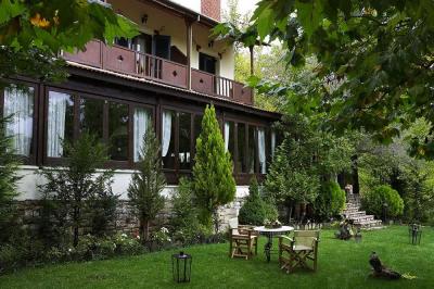 HELLAS COUNTRY CLUB  HOTEL - ΞΕΝΟΔΟΧΕΙΟ ΚΑΡΠΕΝΗΣΙ