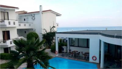 DOLPHIN BEACH HOTEL - ΞΕΝΟΔΟΧΕΙΟ ΚΑΣΣΑΝΔΡΕΙΑ ΧΑΛΚΙΔΙΚΗΣ