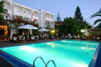 KYPARISSIA BEACH HOTEL - ΞΕΝΟΔΟΧΕΙΟ ΚΥΠΑΡΙΣΣΙΑ