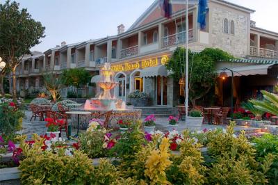 MOLFETTA BEACH HOTEL BAR RESTAURANT - ΞΕΝΟΔΟΧΕΙΟ ΚΕΡΚΥΡΑ