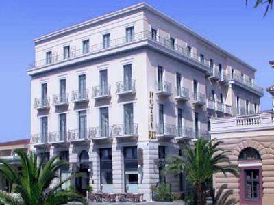 REX HOTEL - ΞΕΝΟΔΟΧΕΙΟ ΚΑΛΑΜΑΤΑ
