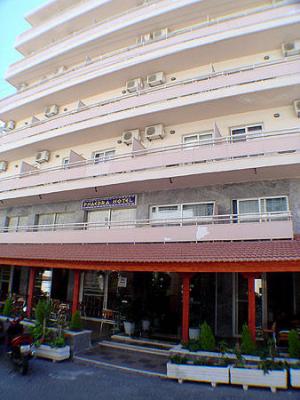 PHAEDRA HOTEL - ΞΕΝΟΔΟΧΕΙΟ ΡΟΔΟΣ