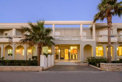 PLATANIAS MARE HOTEL - ΞΕΝΟΔΟΧΕΙΟ  ΧΑΝΙΑ