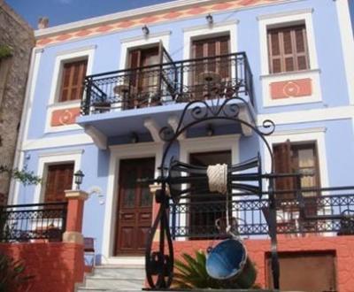 POSEIDON APARTMENTS - ΞΕΝΟΔΟΧΕΙΟ ΚΑΣΤΕΛΛΟΡΙΖΟ