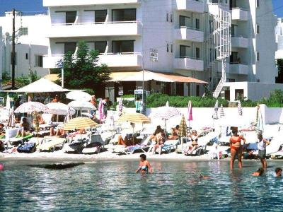 ΞΕΝΟΔΟΧΕΙΟ ΚΩΣ - SILVER BEACH HOTEL