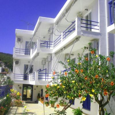 ΞΕΝΟΔΟΧΕΙΟ ΑΓΚΙΣΤΡΙ -  AKROGIALI HOTEL