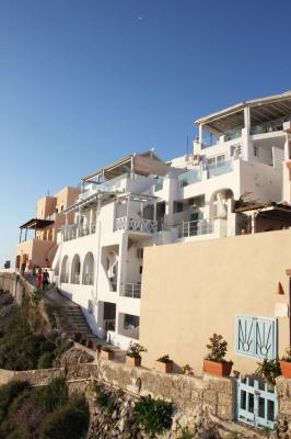 SPILIOTICA HOTEL & APARTMENTS - ΞΕΝΟΔΟΧΕΙΟ ΣΑΝΤΟΡΙΝΗ