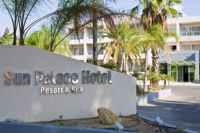 SUN PALACE HOTEL RESORT & SPA - ΞΕΝΟΔΟΧΕΙΟ ΚΩΣ