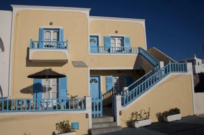 VALLAS APARTMENTS -  ΕΝΟΙΚΙΑΖΟΜΕΝΑ ΔΙΑΜΕΡΙΣΜΑΤΑ ΣΑΝΤΟΡΙΝΗ