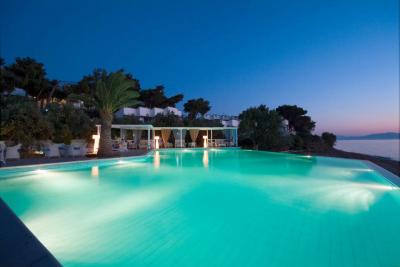 VENUS BEACH HOTEL - ΞΕΝΟΔΟΧΕΙΟ ΣΤΥΡΑ ΕΥΒΟΙΑΣ 