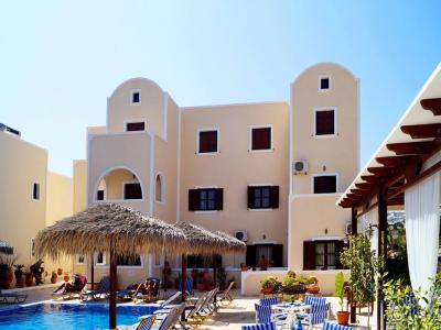 VILLA ANGIRA - ΞΕΝΟΔΟΧΕΙΟ ΚΑΜΑΡΙ ΣΑΝΤΟΡΙΝΗ