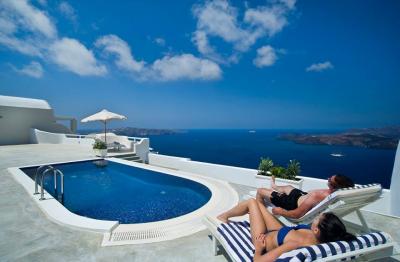 VOLCANO VIEW HOTEL - ΞΕΝΟΔΟΧΕΙΟ ΦΗΡΑ ΣΑΝΤΟΡΙΝΗΣ
