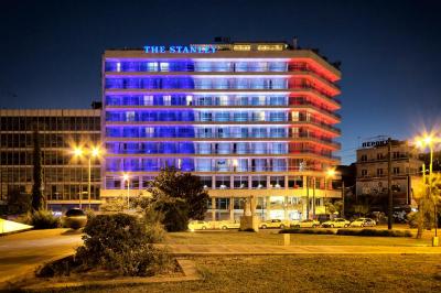 STANLEY HOTEL -  ΞΕΝΟΔΟΧΕΙΟ ΣΤΑΝΛΕΥ - ΞΕΝΟΔΟΧΕΙΟ ΑΘΗΝΑ