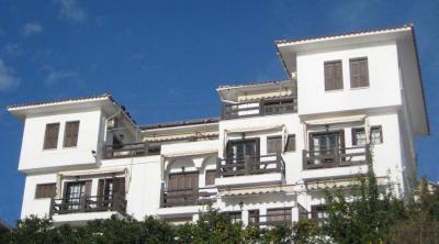 ΞΕΝΟΔΟΧΕΙΟ ΑΓΝΑΝΤΙ -  AGNANTI HOTEL  APARTMENTS  - ΕΝΟΙΚΙΑΖΟΜΕΝΑ ΔΙΑΜΕΡΙΣΜΑΤΑ ΑΦΕΤΕΣ ΜΑΓΝΗΣΙΑΣ