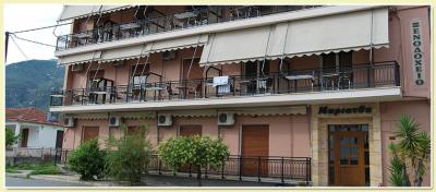 ΞΕΝΟΔΟΧΕΙΟ ΜΑΡΙΑΝΘΗ - MARIANTHI HOTEL - ΞΕΝΟΔΟΧΕΙΟ ΚΑΛΑ ΝΕΡΑ ΠΗΛΙΟΥ