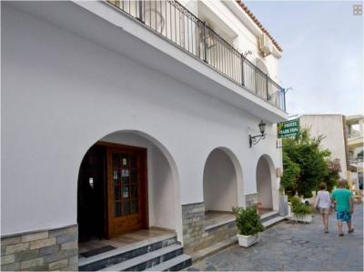 ΞΕΝΟΔΟΧΕΙΟ ΜΑΡΛΤΟΝ - MARLTON HOTEL - ΞΕΝΟΔΟΧΕΙΟ ΣΚΙΑΘΟΣ