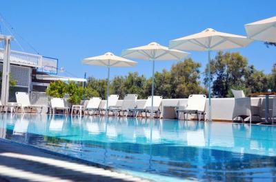 MEMORIES BEACH HOTEL - ΞΕΝΟΔΟΧΕΙΟ ΣΑΝΤΟΡΙΝΗ