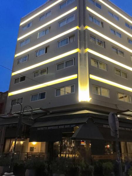 PLAZA ART HOTEL - ΞΕΝΟΔΟΧΕΙΟ ΘΕΣΣΑΛΟΝΙΚΗ