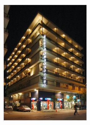ΞΕΝΟΔΟΧΕΙΟ ΑΛΕΞΑΝΔΡΟΣ - ALEXANDROS HOTEL - ΞΕΝΟΔΟΧΕΙΟ ΒΟΛΟΣ