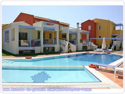 ΝΗΡΗΙΔΕΣ APARTMENTS - ΕΝΟΙΚΙΑΖΟΜΕΝΑ ΔΙΑΜΕΡΙΣΜΑΤΑ ΚΥΠΑΡΙΣΣΙΑ ΜΕΣΣΗΝΙΑΣ 