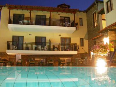 ΞΕΝΟΔΟΧΕΙΟ ΦΑΝΗΣ - HOTEL FANIS - ΞΕΝΟΔΟΧΕΙΟ ΠΑΛΛΗΝΗ ΧΑΛΚΙΔΙΚΗΣ