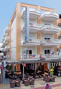 ΞΕΝΟΔΟΧΕΙΟ ΙΛΙΟΝ - HOTEL ILION -  ΞΕΝΟΔΟΧΕΙΟ ΚΑΤΕΡΙΝΗ ΠΙΕΡΙΑΣ 
