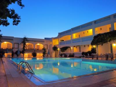 APOLLON HOTEL APARTMENTS - ΞΕΝΟΔΟΧΕΙΟ ΡΕΘΥΜΝΟ ΚΡΗΤΗΣ