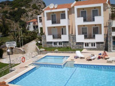 ALBATROS HOTEL - ΞΕΝΟΔΟΧΕΙΟ ΜΥΤΙΛΗΝΗ