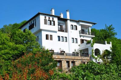 ΑΡΧΟΝΤΙΚΟ ΕΛΝΤΑ -  HOTEL ELDA - ΞΕΝΟΔΟΧΕΙΟ ΠΗΛΙΟ