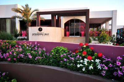 AFANDOU BAY HOTEL - ΞΕΝΟΔΟΧΕΙΟ ΑΦΑΝΤΟΥ BAY - ΞΕΝΟΔΟΧΕΙΟ ΡΟΔΟΣ