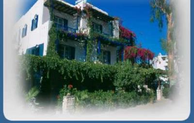 AFENDAKIS HOTEL - ΞΕΝΟΔΟΧΕΙΟ ΑΦΕΝΤΑΚΗΣ - ΞΕΝΟΔΟΧΕΙΟ ΠΑΡΟΣ