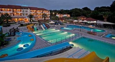 KANALI BEACH HOTEL - ΞΕΝΟΔΟΧΕΙΟ ΚΑΝΑΛΙ ΠΡΕΒΕΖΑΣ