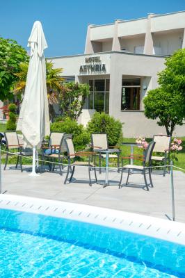 ΞΕΝΟΔΟΧΕΙΟ ΑΙΘΡΙΑ - ΑΕΤΗΡΙΑ HOTEL - ΞΕΝΟΔΟΧΕΙΟ ΘΑΣΟΣ