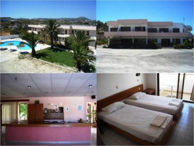 ALOE HOTEL - ΞΕΝΟΔΟΧΕΙΟ ΡΟΔΟΣ