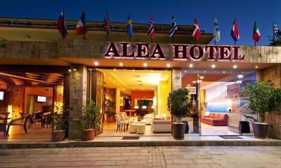 ALEA HOTEL APARTMENTS - ΞΕΝΟΔΟΧΕΙΟ ΑΛΕΑ -  ΞΕΝΟΔΟΧΕΙΟ ΡΟΔΟΣ