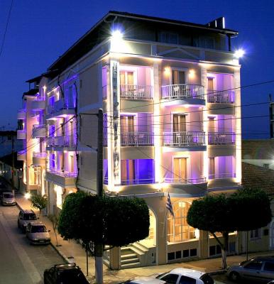 PALATINO HOTEL - ΞΕΝΟΔΟΧΕΙΟ ΠΑΛΑΤΙΝΟ - ΞΕΝΟΔΟΧΕΙΟ ΖΑΚΥΝΘΟΣ